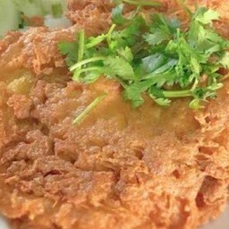 ไข่เจียวหมูสับ