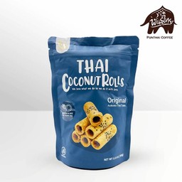 ทองม้วนไทย รสต้นตำรับ 100 กรัม