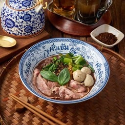 ก๋วยเตี๋ยวเรือคั่วเข้ม ฉะเชิงเทรา