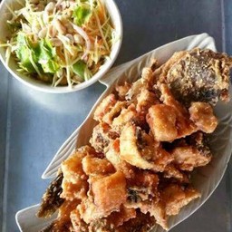ปลาเต๋ามะม่วง