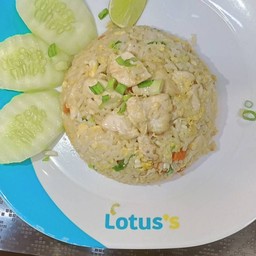 ข้าวผัดหมู [ตูน&ติม ตามสั่ง]