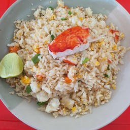 ข้าวผัดปู