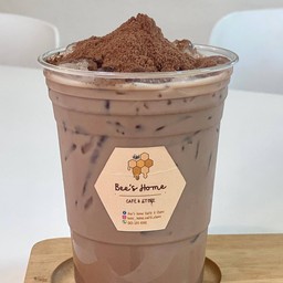 โอวัลตินเย็นภูเขามินิ