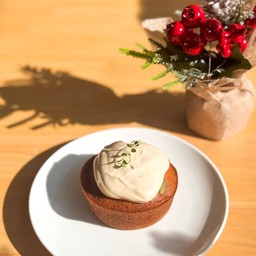 เค้กกล้วยหอมคาลาเมล