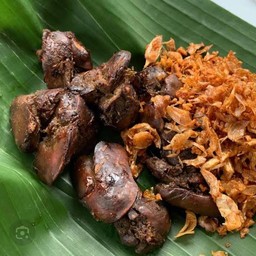 ข้าวเหนียว ตับไก่