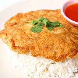 ข้าวไข่เจียว