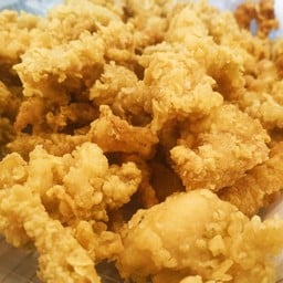 หนังไก่ทอด 69฿