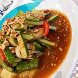 ตำแตง [ส้มตำ ยำแซ่บ]