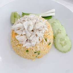 ข้าวผัดปู ss