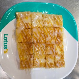 โรตีธรรมดา[อะมีนา โรตี ชาชัก]