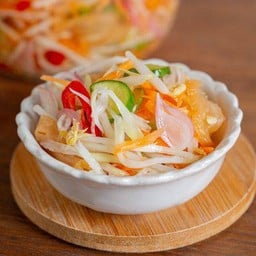 ผักรวม 3 สี (เล็ก)