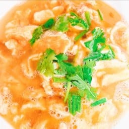 ซุปไข่น้ำคุณหนู (ธรรมดา)