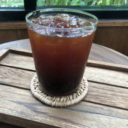 Iced Drip Coffee : Signature Blend