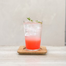 STRAWBERRY SODA