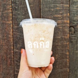 ฝรั่งแป้นสีทองปั่น