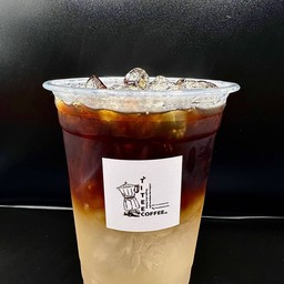 อเมริกาโน่มะพร้าว [COCONUT AMERICANO]