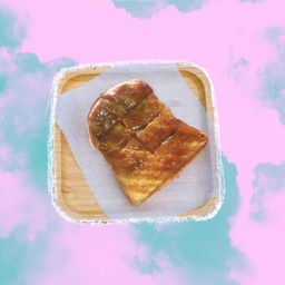 ปังปิ้งเนยคาราเมล