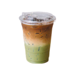 ลาเต้มิ้นเย็น