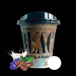 กาแฟนมอัญชัน