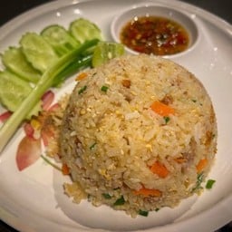 ข้าวผัดหมูจานเล็ก