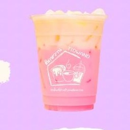 นมสดชมพู