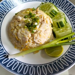 ข้าวผัดหมู