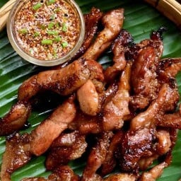 อย่างเด็ด แดดเดียดหมู เนื้อ เป็ด น้ำพริกเคียง ลาดพร้าว101