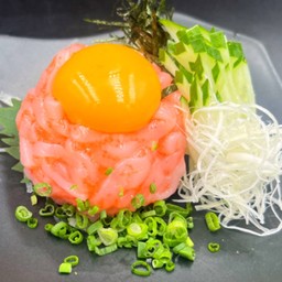 Ika mentai yukke