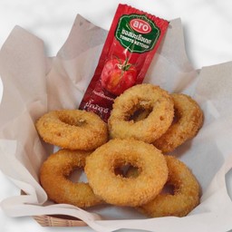 Crispy Chicken Donut