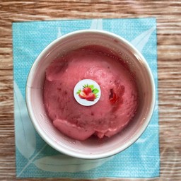 สตอเบอรี่(แบบถ้วย)