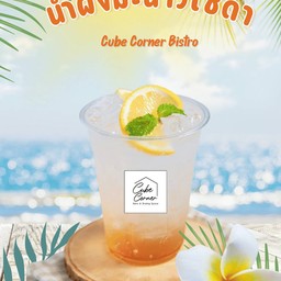 น้ำผึ้งมะนาวโซดา