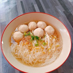 ลูกชิ้นหมูล้วน