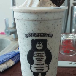 โอริโอ้ปั่นนมสด