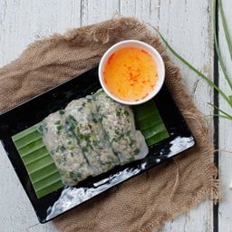 ขนมปากหม้อ