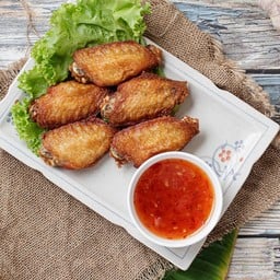 ไก่ทอด (ปีกกลาง)