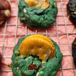 Soft cookie NY monster