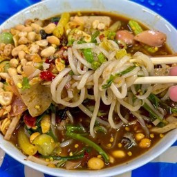 ตำป่าข้าวเปียก