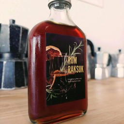 Cold Brew Rum Raksuk