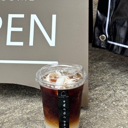 อเมริกาโน่มะพร้าว