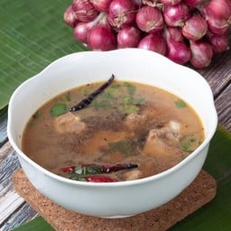 ต้มแซ่บซี่โครงหมู