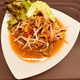 ตำแซลม่อน