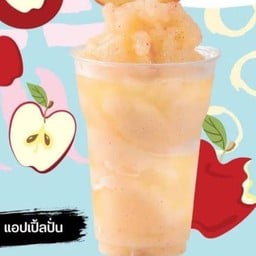 ร้านผลไม้สดปั่นและอาหารพารวย
