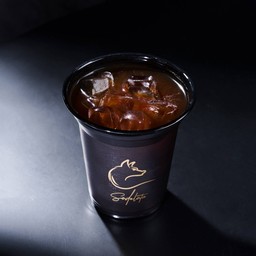 Iced Special Americano