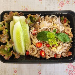 ข้าวยำปลาทู