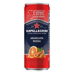 ซานเพลลีกรีโน น้ำส้มโซดา รอสซ่า