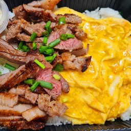 ครัวพร้อมรบ (เนื้อออสเตรเลียแท้)