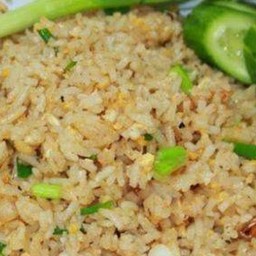 ข้าวผัดหมู