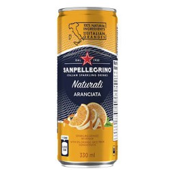 ซานเพลลีกรีโน น้ำส้มโซดา