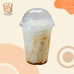 นมคาราเมล
