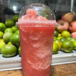 น้ำแตงโมปั่น ( ผลไม้สด )